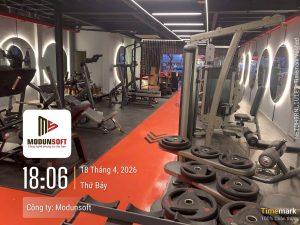 Khám phá case study AHA Gym chi nhánh 4 ứng dụng phần mềm quản lý phòng gym Modun giúp tăng doanh thu, tối ưu vận hành và mở rộng chi nhánh hiệu quả.