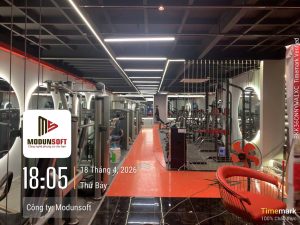 Khám phá case study AHA Gym chi nhánh 4 ứng dụng phần mềm quản lý phòng gym Modun giúp tăng doanh thu, tối ưu vận hành và mở rộng chi nhánh hiệu quả.