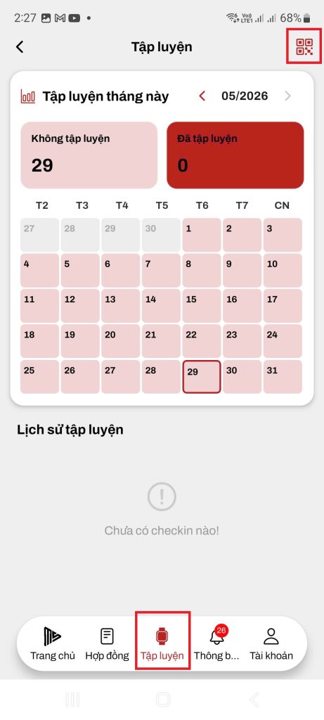 Giải pháp quản lý phòng tập hiện đại với phần mềm gym tích hợp check-in QR code qua app hội viên và cổng tự động, giúp tối ưu vận hành, giảm chi phí. ModunSoft
