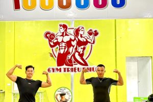 Hướng dẫn phần mềm gym Modun và checkin Face ID cho GYM TRIỆU PHÚ tại Phú Thọ