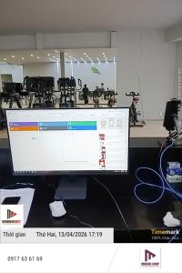 Hướng Dẫn Phần Mềm Quản Lý Phòng Gym & Face ID tại Fysyk Gym Tân Phú
