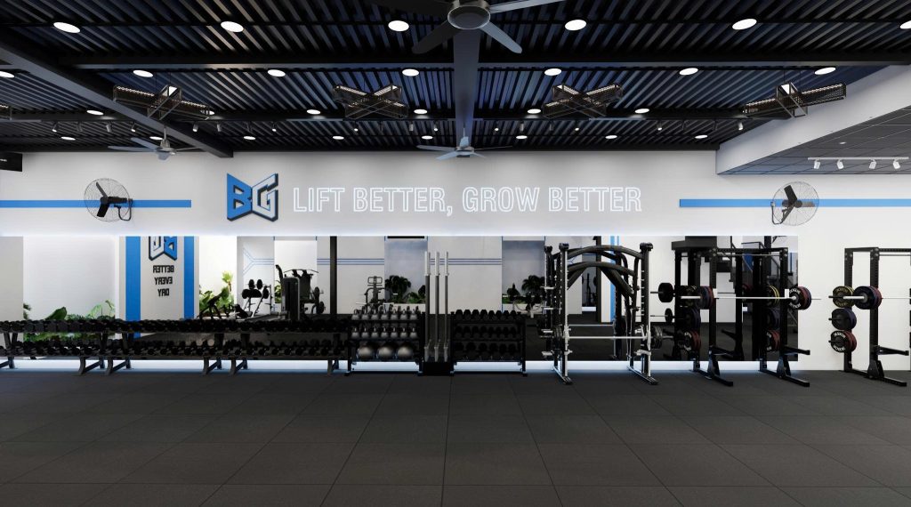 Ứng Dụng Phần Mềm Gym Modun Cho Better Gym Gò Vấp Chi Nhánh 2