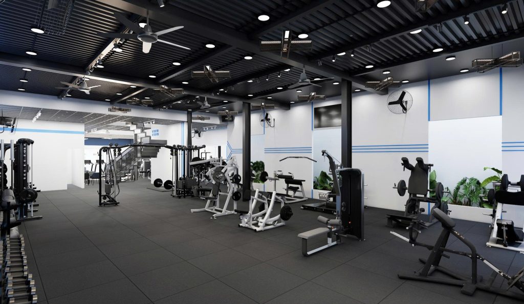 Ứng Dụng Phần Mềm Gym Modun Cho Better Gym Gò Vấp Chi Nhánh 2