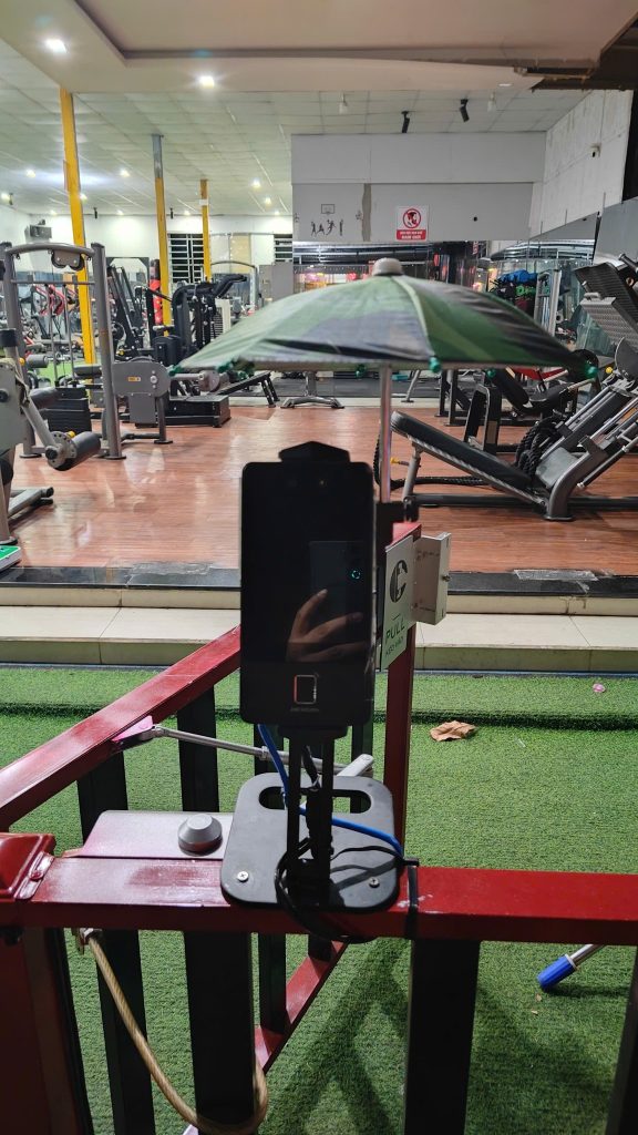 AN KHANG GYM CENTER triển khai phần mềm gym Modun, Checkin Face ID và cửa khóa từ thông minh giúp quản lý hội viên hiệu quả và vận hành chuyên nghiệp hơn.