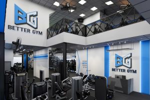 Ứng Dụng Phần Mềm Gym Modun Cho Better Gym Gò Vấp Chi Nhánh 2