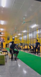 LINH GYM FITNESS áp dụng phần mềm gym Modun và checkin Face ID nhằm tối ưu quản lý hội viên, nâng cao trải nghiệm check-in và số hóa vận hành phòng gym.
