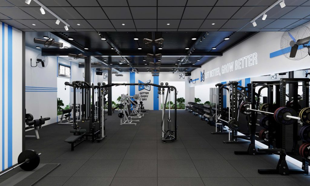 Ứng Dụng Phần Mềm Gym Modun Cho Better Gym Gò Vấp Chi Nhánh 2