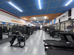 Case study ứng dụng phần mềm gym Modun, checkin Face ID và cổng tripod tại chi nhánh 32 của WAYS STATION GYM & FITNESS Quận 9 giúp tối ưu vận hành và mở rộng chuỗi gym hiệu quả.