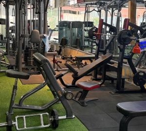 AN KHANG GYM CENTER triển khai phần mềm gym Modun, Checkin Face ID và cửa khóa từ thông minh giúp quản lý hội viên hiệu quả và vận hành chuyên nghiệp hơn.