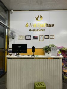 LINH GYM FITNESS áp dụng phần mềm gym Modun và checkin Face ID nhằm tối ưu quản lý hội viên, nâng cao trải nghiệm check-in và số hóa vận hành phòng gym.