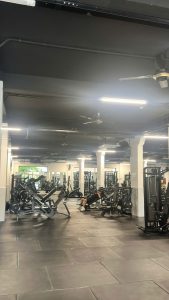 DRAGON PRIME GYM Thủ Đức ứng dụng phần mềm gym Modun kết hợp Face ID và cổng flap kiểm soát ra vào giúp quản lý hội viên và vận hành phòng tập hiệu quả hơn.