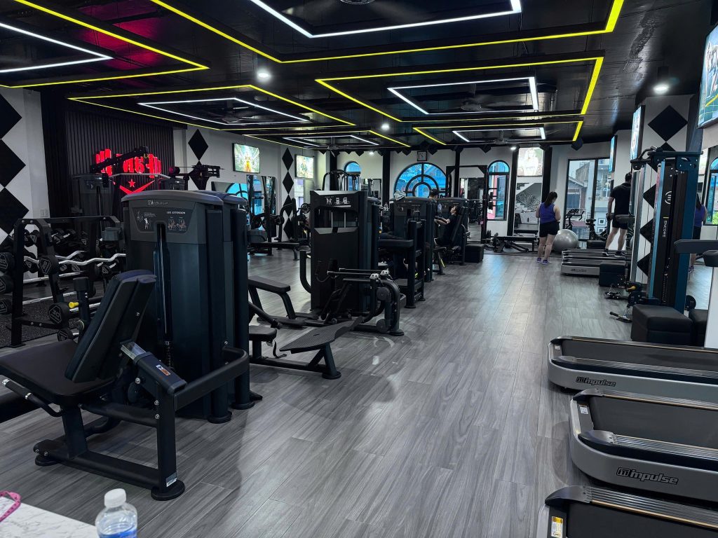 PHẦN MỀM GYM MODUN cho GYM M6 tại Hưng Yên – Xu hướng quản lý phòng tập hiện đại