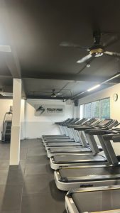 DRAGON PRIME GYM Thủ Đức ứng dụng phần mềm gym Modun kết hợp Face ID và cổng flap kiểm soát ra vào giúp quản lý hội viên và vận hành phòng tập hiệu quả hơn.