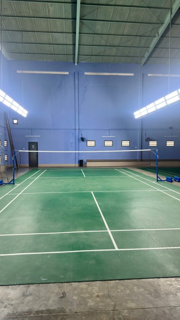 DRAGON PRIME THỦ ĐỨC ứng dụng phần mềm quản lý sân cầu lông ModunSport kết hợp cộng đồng ModunFit giúp người chơi tìm sân, xem lịch trống và đặt sân online nhanh chóng.