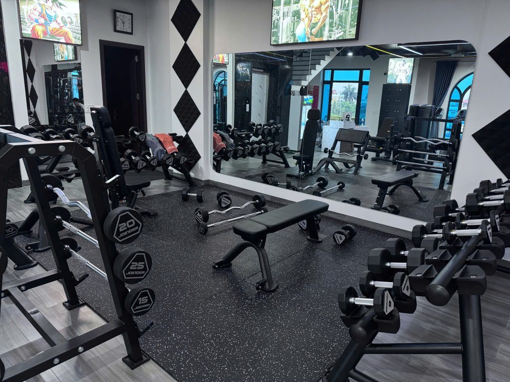 PHẦN MỀM GYM MODUN cho GYM M6 tại Hưng Yên – Xu hướng quản lý phòng tập hiện đại