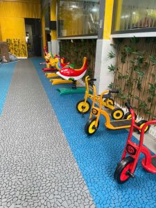 Ứng dụng phần mềm quản lý hồ bơi cho Hồ Bơi 4 Mùa Sao Mai tại Đà Lạt