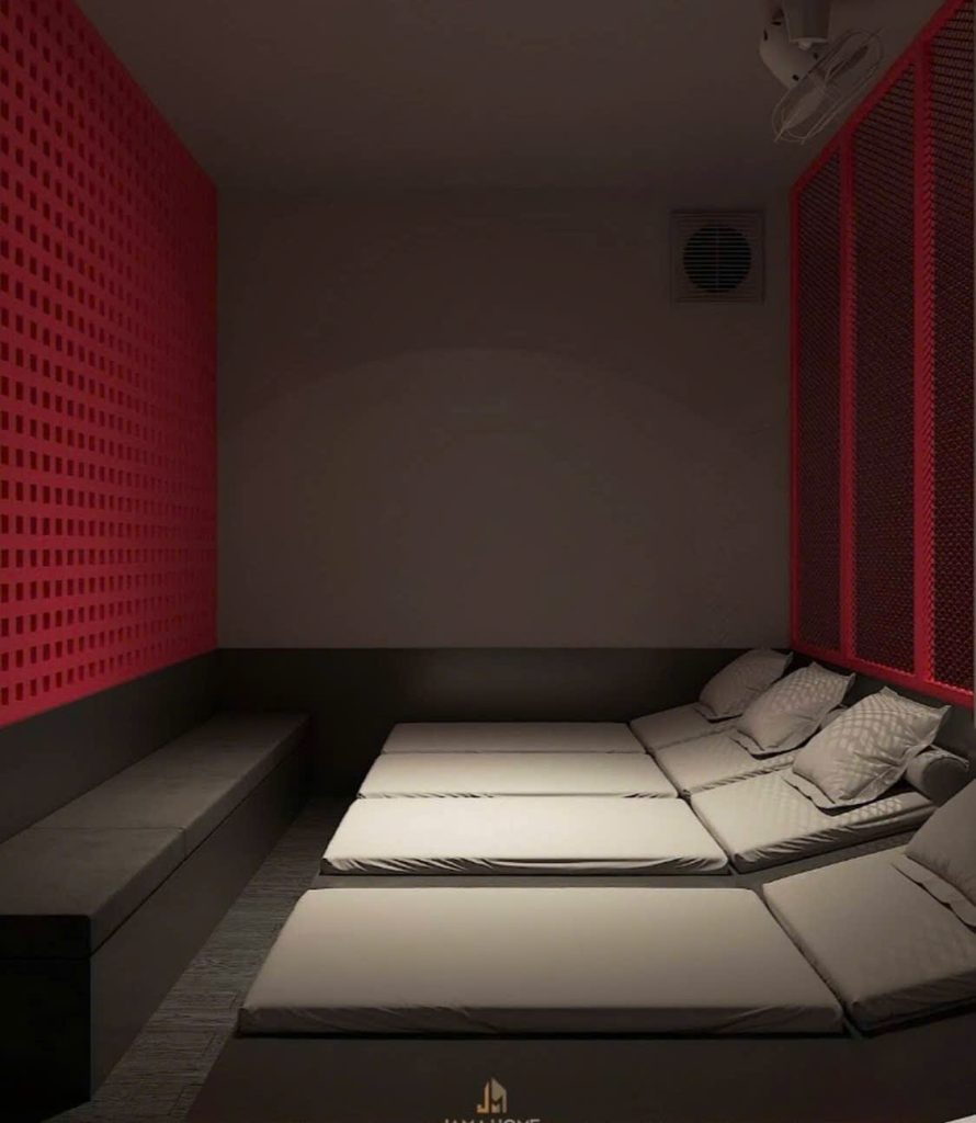Xông Hơi GALAXY SAUNA ứng dụng phần mềm quản lý phòng tập kết hợp Face ID giúp kiểm soát vé, quản lý hội viên và tối ưu vận hành mô hình sauna hiện đại.