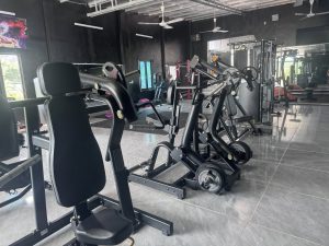 CAO TOÀN GYM Hà Nội ứng dụng phần mềm gym Modun kết hợp check-in máy chấm công vân tay giúp quản lý hội viên và vận hành phòng tập hiệu quả hơn.