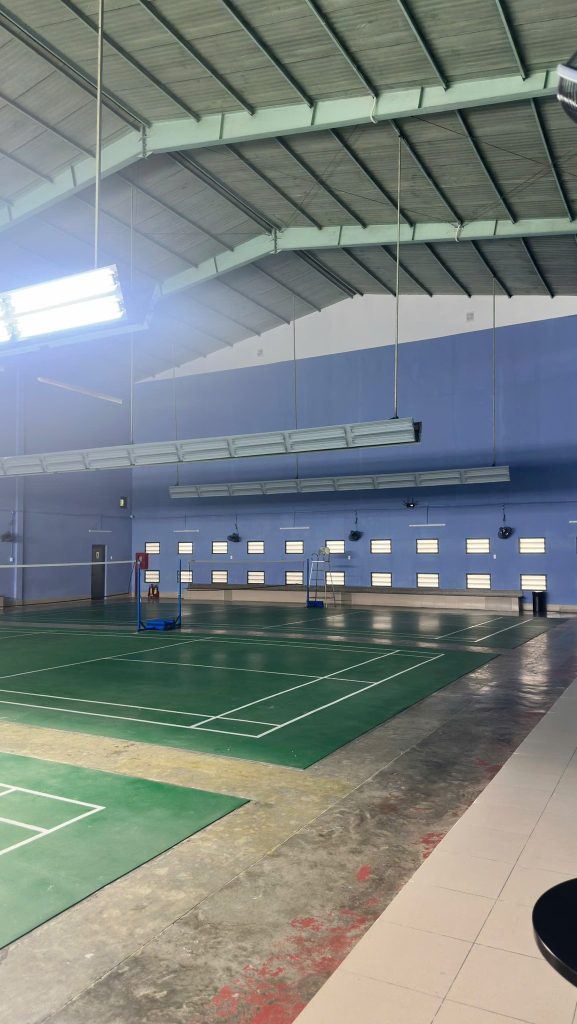DRAGON PRIME THỦ ĐỨC ứng dụng phần mềm quản lý sân cầu lông ModunSport kết hợp cộng đồng ModunFit giúp người chơi tìm sân, xem lịch trống và đặt sân online nhanh chóng.