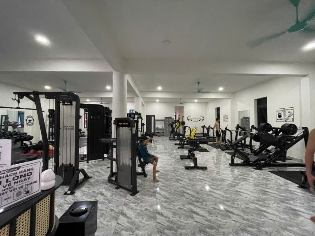 PC GYM tại Hà Nội ứng dụng phần mềm gym Modun kết hợp checkin Face ID giúp quản lý hội viên và vận hành phòng tập hiệu quả hơn.