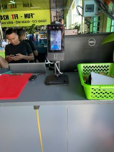 GYM TRIỆU PHÚ tại Phú Thọ ứng dụng phần mềm gym Modun kết hợp checkin Face ID giúp quản lý hội viên và vận hành phòng tập hiệu quả hơn.