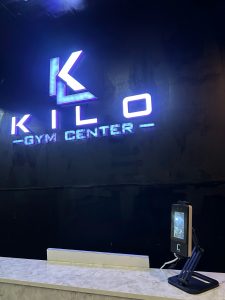 KILO GYM tại TP.HCM ứng dụng phần mềm gym Modun kết hợp checkin Face ID giúp quản lý hội viên và vận hành phòng tập hiệu quả hơn.