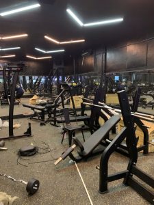 KILO GYM tại TP.HCM ứng dụng phần mềm gym Modun kết hợp checkin Face ID giúp quản lý hội viên và vận hành phòng tập hiệu quả hơn.
