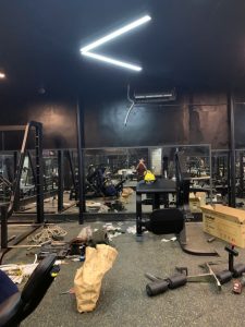 KILO GYM tại TP.HCM ứng dụng phần mềm gym Modun kết hợp checkin Face ID giúp quản lý hội viên và vận hành phòng tập hiệu quả hơn.