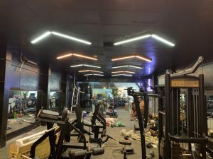 KILO GYM tại TP.HCM ứng dụng phần mềm gym Modun kết hợp checkin Face ID giúp quản lý hội viên và vận hành phòng tập hiệu quả hơn.