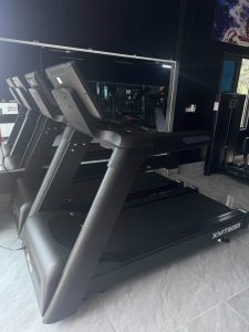 CAO TOÀN GYM Hà Nội ứng dụng phần mềm gym Modun kết hợp check-in máy chấm công vân tay giúp quản lý hội viên và vận hành phòng tập hiệu quả hơn.
