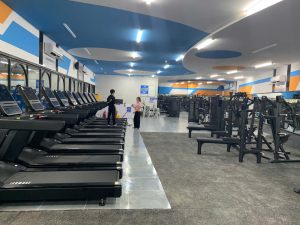 Case study ứng dụng phần mềm gym Modun, checkin Face ID và cổng tripod 3 chấu tại chi nhánh 33 của WAYS STATION GYM & FITNESS Quận 9 giúp mở rộng chuỗi phòng gym hiệu quả hơn.