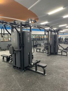 Case study ứng dụng phần mềm gym Modun, checkin Face ID và cổng tripod 3 chấu tại chi nhánh 33 của WAYS STATION GYM & FITNESS Quận 9 giúp mở rộng chuỗi phòng gym hiệu quả hơn.
