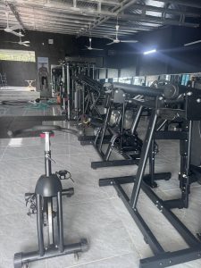 CAO TOÀN GYM Hà Nội ứng dụng phần mềm gym Modun kết hợp check-in máy chấm công vân tay giúp quản lý hội viên và vận hành phòng tập hiệu quả hơn.