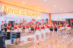 SUPERFIT CENTER Đồng Nai ứng dụng phần mềm gym Modun giúp quản lý hội viên, check-in, app hội viên miễn phí và tin nhắn Zalo miễn phí hiệu quả hơn.