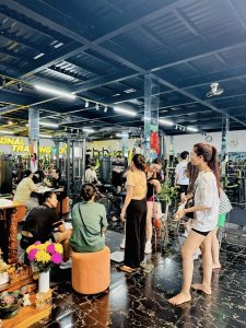 SUPERFIT CENTER Đồng Nai ứng dụng phần mềm gym Modun giúp quản lý hội viên, check-in, app hội viên miễn phí và tin nhắn Zalo miễn phí hiệu quả hơn.