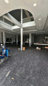 HOÀNG PHÁT GYM tại KDC Việt Sing ứng dụng phần mềm gym Modun, checkin Face ID, app hội viên miễn phí và tin nhắn Zalo miễn phí giúp quản lý phòng gym hiệu quả hơn.
