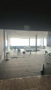 HOÀNG PHÁT GYM tại KDC Việt Sing ứng dụng phần mềm gym Modun, checkin Face ID, app hội viên miễn phí và tin nhắn Zalo miễn phí giúp quản lý phòng gym hiệu quả hơn.