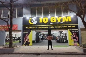 Phần mềm gym Modun tại IQ GYM Hà Nội giúp quản lý hội viên hiệu quả