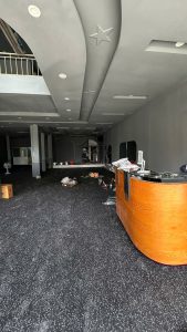 HOÀNG PHÁT GYM tại KDC Việt Sing ứng dụng phần mềm gym Modun, checkin Face ID, app hội viên miễn phí và tin nhắn Zalo miễn phí giúp quản lý phòng gym hiệu quả hơn.