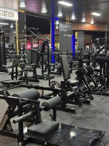 79 FIT STATION Bình Dương ứng dụng phần mềm gym Modun, checkin Face ID, cổng tripod 3 chấu, app hội viên miễn phí và tin nhắn Zalo miễn phí giúp quản lý gym hiệu quả hơn.