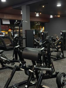 79 FIT STATION Bình Dương ứng dụng phần mềm gym Modun, checkin Face ID, cổng tripod 3 chấu, app hội viên miễn phí và tin nhắn Zalo miễn phí giúp quản lý gym hiệu quả hơn.