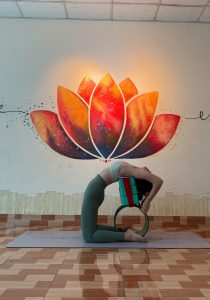 NGO YOGA tại Mỹ Tho ứng dụng phần mềm yoga Modun giúp quản lý học viên, lớp học và gói tập hiệu quả hơn trong mô hình studio yoga hiện đại.
