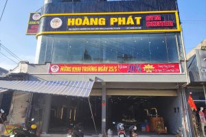 Phần mềm gym Modun và checkin Face ID tại HOÀNG PHÁT GYM KDC Việt Sing