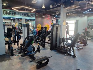 Tìm hiểu cách CoolFit Hà Nội triển khai phần mềm quản lý phòng gym kết hợp checkin vân tay, app hội viên miễn phí giúp theo dõi hạn gói tập, lịch sử tập luyện và đặt lịch PT hiệu quả, tối ưu vận hành phòng gym hiện đại.