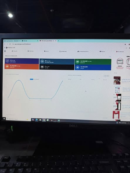 Tìm hiểu cách CoolFit Hà Nội triển khai phần mềm quản lý phòng gym kết hợp checkin vân tay, app hội viên miễn phí giúp theo dõi hạn gói tập, lịch sử tập luyện và đặt lịch PT hiệu quả, tối ưu vận hành phòng gym hiện đại.