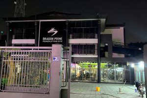 Triển khai phần mềm gym Modun cho DRAGON PRIME GYM Thủ Đức kết hợp Face ID