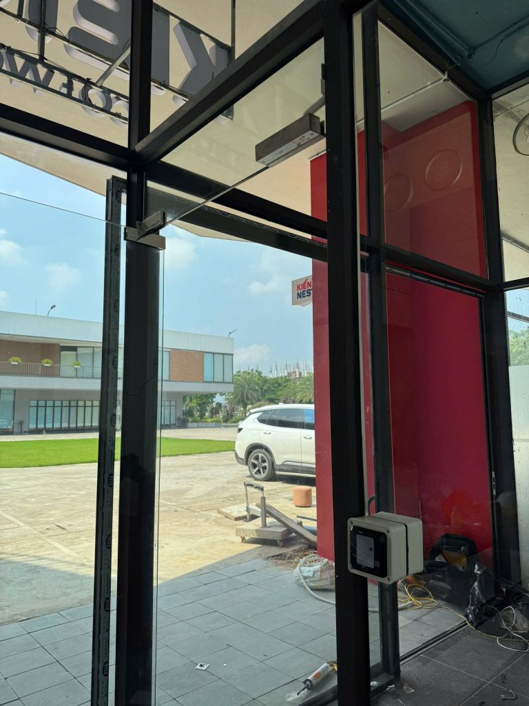 Case Study: Quản Lý Kiến Nest Coworking Space Hà Nội Tự Động Bằng QR Code