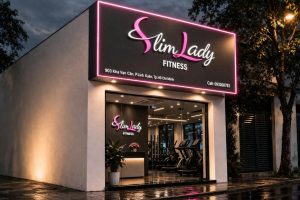 Case Study: SlimLady Fitness TP.HCM Số Hóa Với Phần Mềm Gym Modun