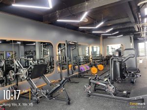 Khám phá cách CMT Fitness Hưng Yên tối ưu vận hành và nâng cao tính minh bạch bằng phần mềm Gym Modun, công nghệ Face ID và App hội viên miễn phí.