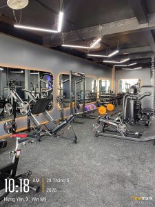 Khám phá cách CMT Fitness Hưng Yên tối ưu vận hành và nâng cao tính minh bạch bằng phần mềm Gym Modun, công nghệ Face ID và App hội viên miễn phí.